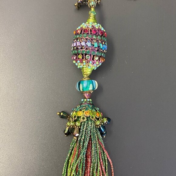 Michal Negrin Necklace New in Box - Picture 8 of 12